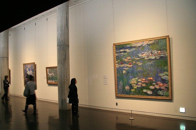 国立西洋美術館 