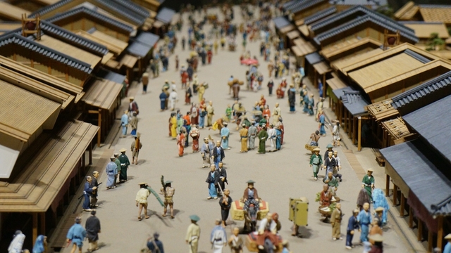  江戸東京博物館