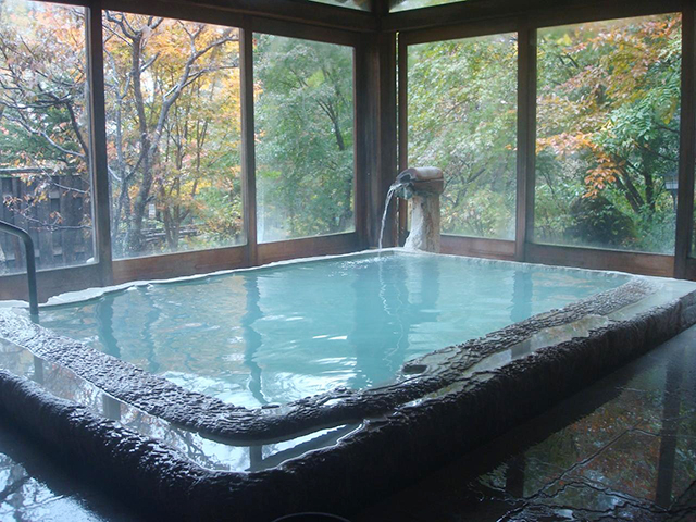 白骨温泉 湯元齋藤旅館