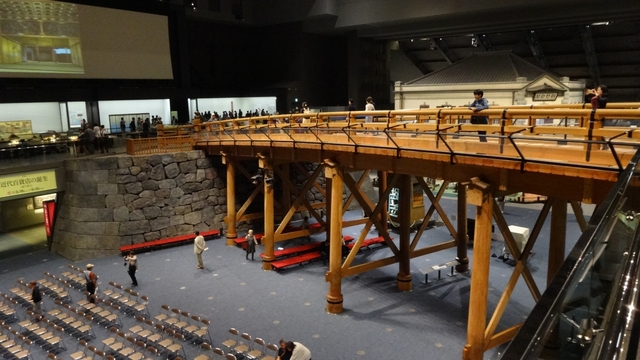 江戸東京博物館