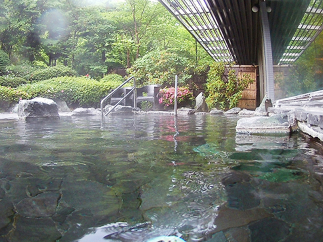 鹿教湯温泉 斎藤ホテル