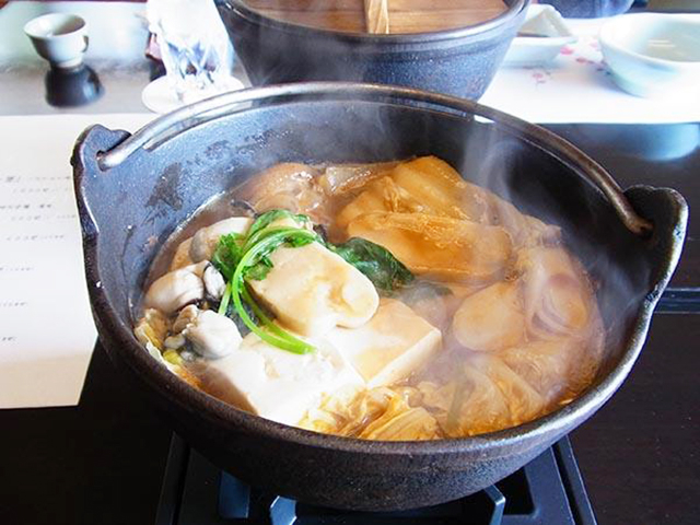 広島グルメ#3 牡蠣(カキ)