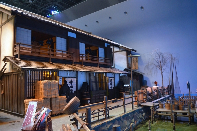 深川江戸資料館