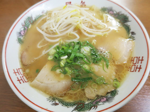 広島グルメ#6 ラーメン