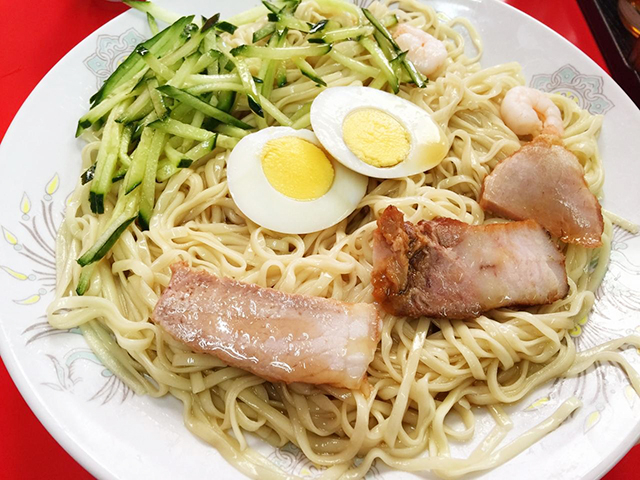 広島グルメ#8 呉冷麺