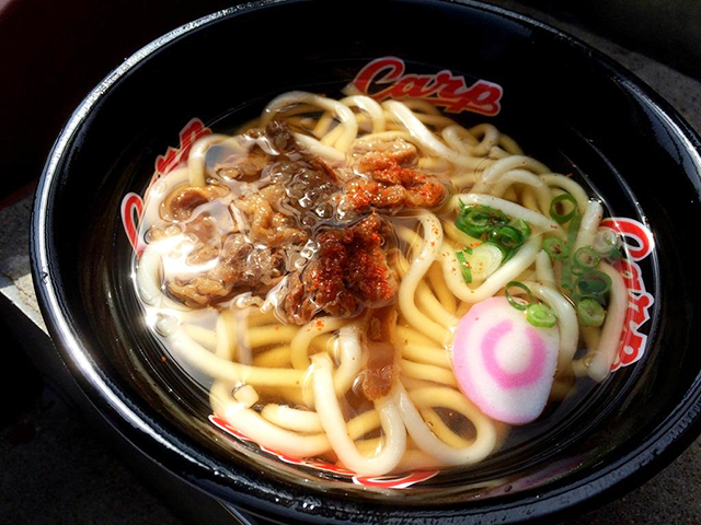 広島グルメ#10 カープ飯