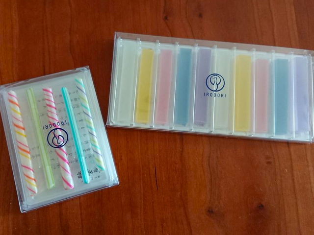 琥珀糖・有平糖 / 鶴屋吉信 IRODORI