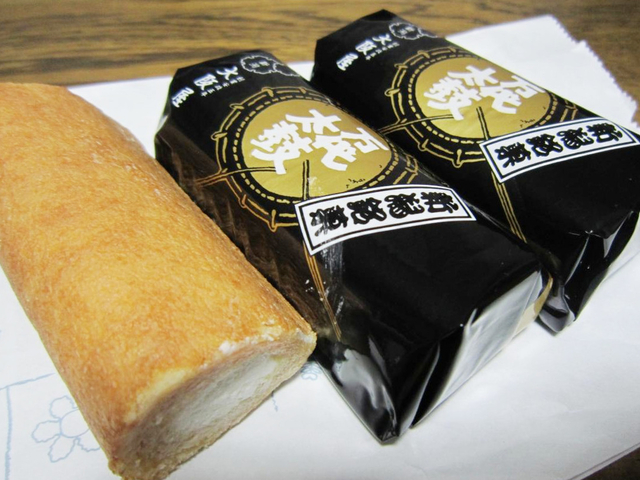 5. 万代太鼓 / お菓子