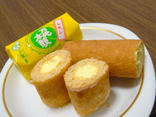 5. 万代太鼓 / お菓子