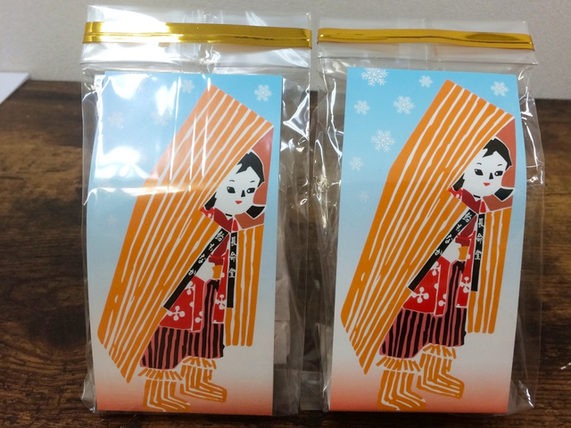 飴もなか / お菓子