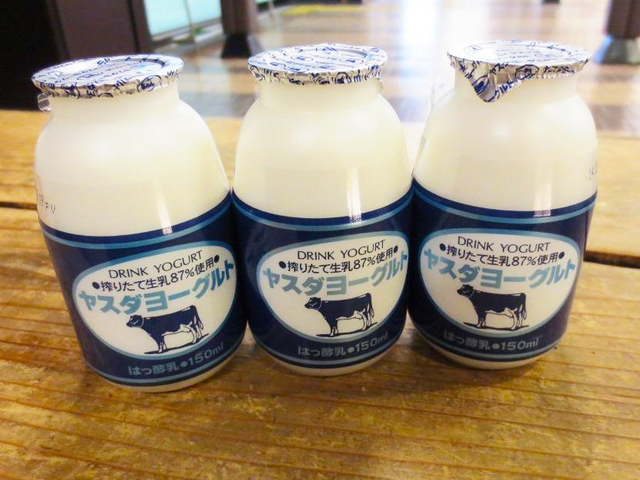 ヤスダヨーグルト / 飲料