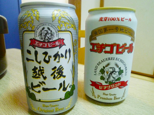 新潟のクラフトビール / 飲料(お酒)