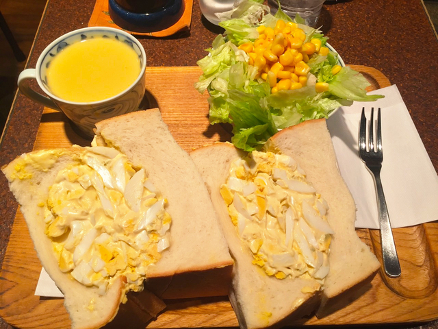 アメリカン / サンドイッチ