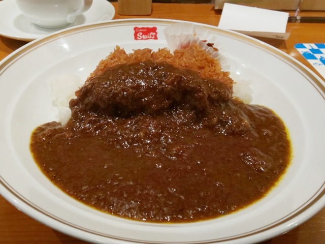 銀座スイス / 洋食