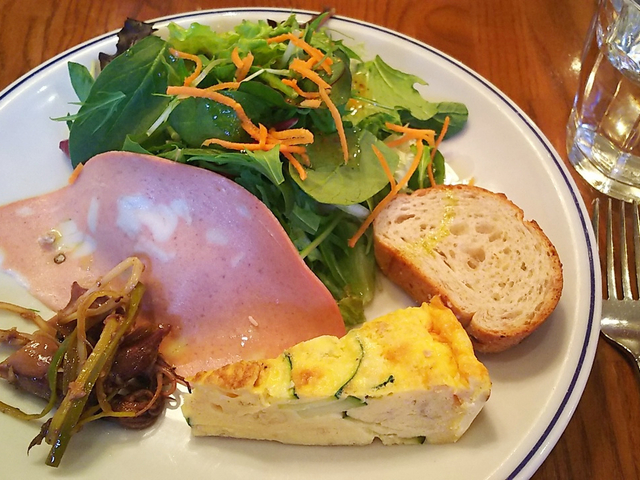 14. ヴォメロ / 洋食