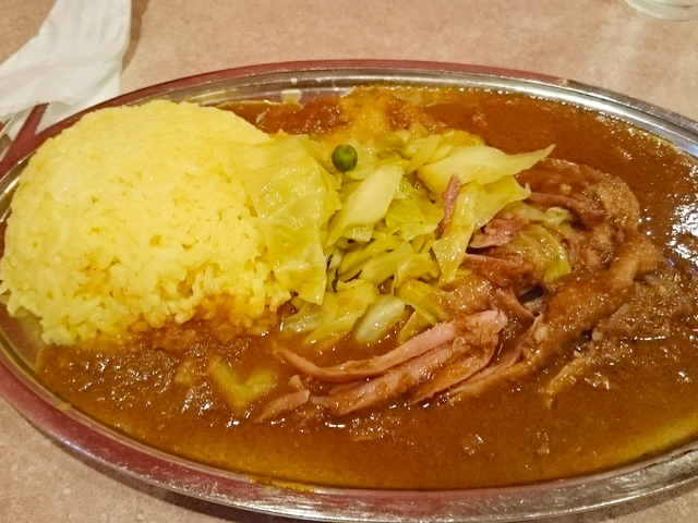 ナイルレストラン / カレー