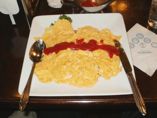 たいめいけん / 洋食