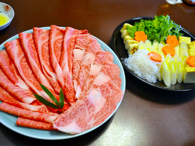 人形町今半 本店 / 和食