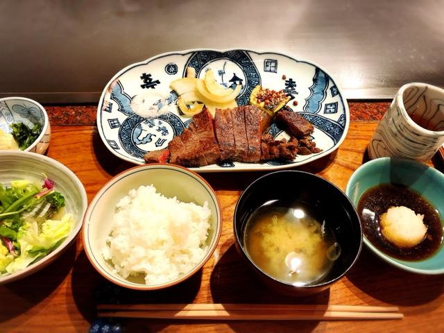 鰻はし本 / 和食