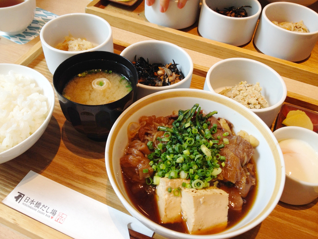 日本橋おすすめランチ 22 和食などコスパ抜群の人気店を紹介 トラベルマガジン