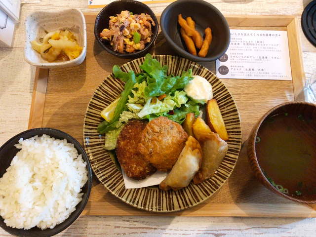 日本橋おすすめランチ 22 和食などコスパ抜群の人気店を紹介 トラベルマガジン