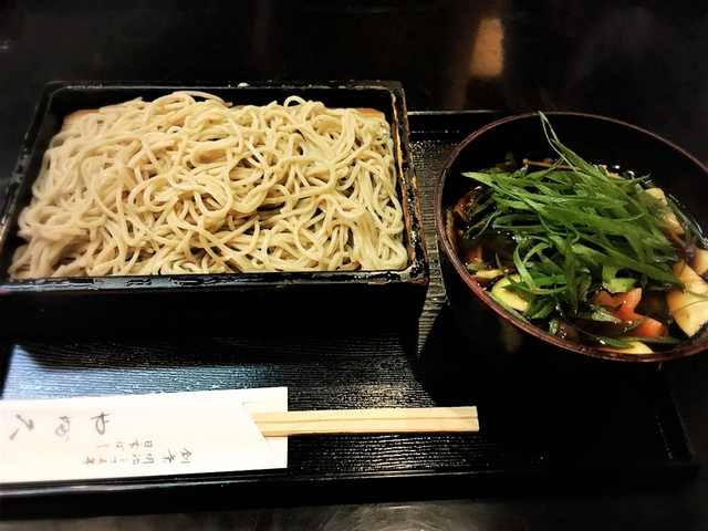 日本橋 やぶ久 / 和食