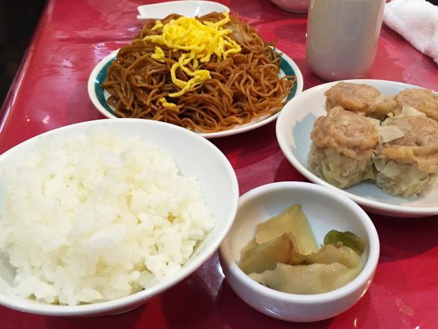 小洞天 日本橋店 / 中華