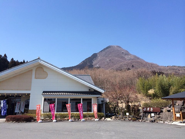 水沢うどん 水澤亭