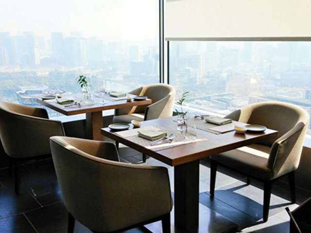 1. ザ・プリンスギャラリー東京紀尾井町 / 赤坂