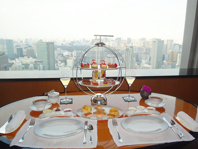 2. ザ・リッツ・カールトン東京 / 六本木