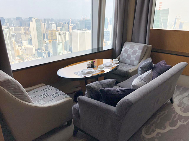 2. ザ・リッツ・カールトン東京 / 六本木