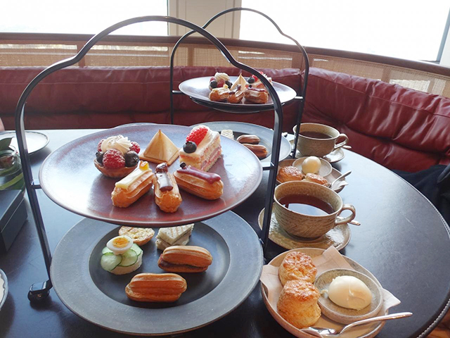 3. アンダーズ東京 / 虎ノ門