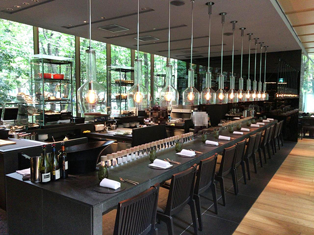 5. アマン東京 / 日比谷・丸の内