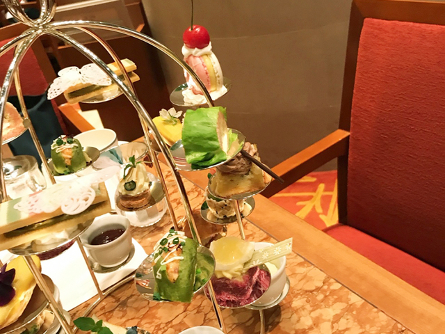 6. ザ・ペニンシュラ東京 / 日比谷・丸の内