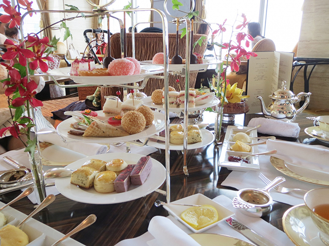 7. シャングリ・ラ ホテル 東京 / 日比谷・丸の内