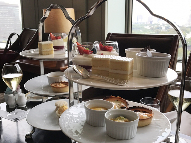 8. 帝国ホテル東京 / 日比谷・丸の内