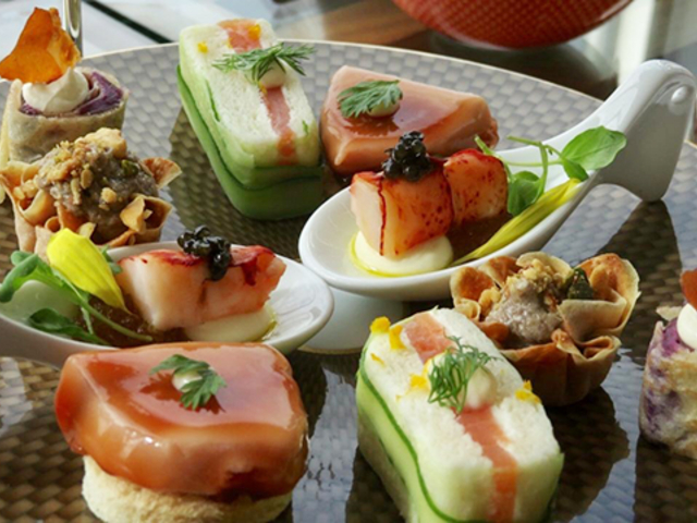 9. マンダリン オリエンタル 東京 / 日本橋