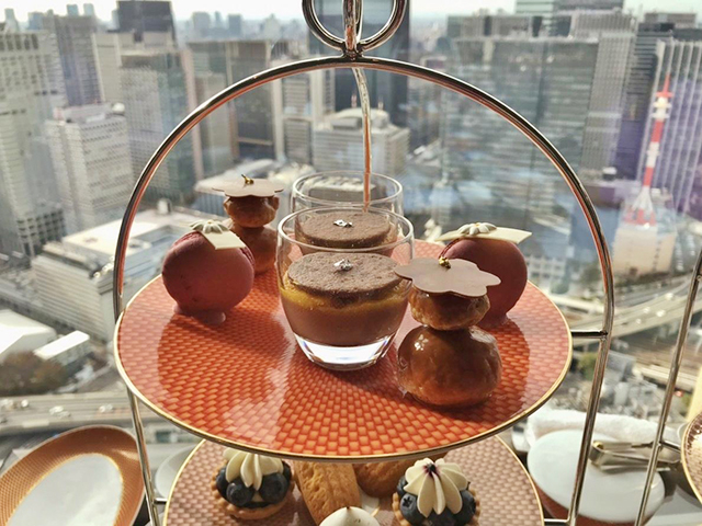 9. マンダリン オリエンタル 東京 / 日本橋