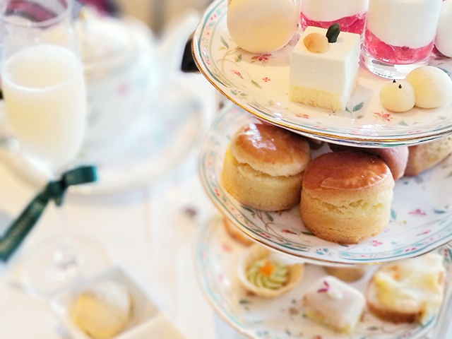 13. ホテル椿山荘東京 / 目白