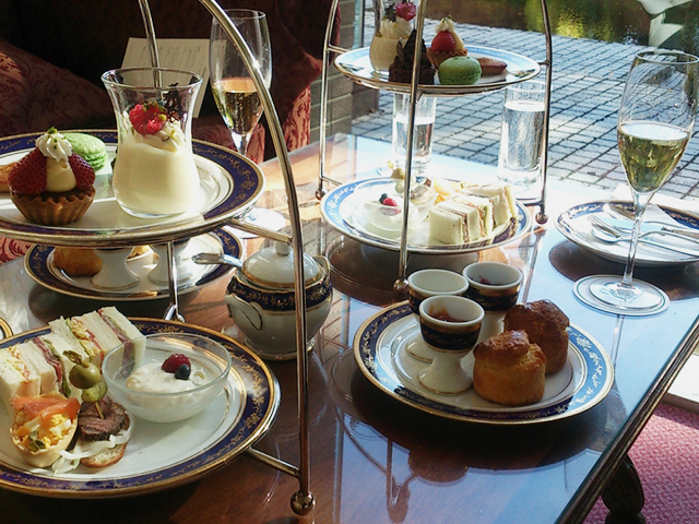 14. リーガロイヤルホテル東京 / 早稲田