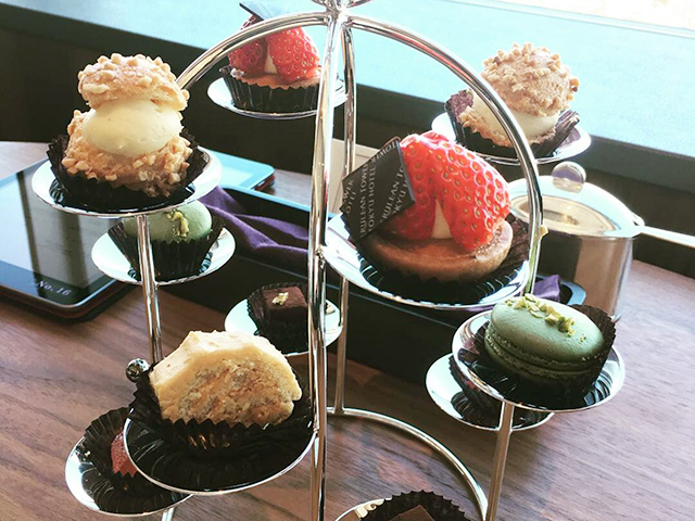 15. セルリアンタワー東急ホテル / 渋谷