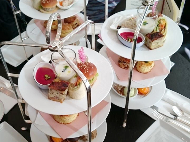 15. セルリアンタワー東急ホテル / 渋谷