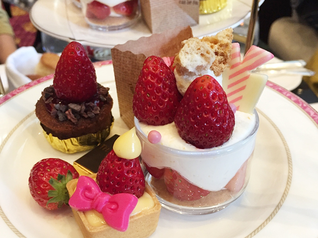 16. ウェスティンホテル東京 / 恵比寿・代官山