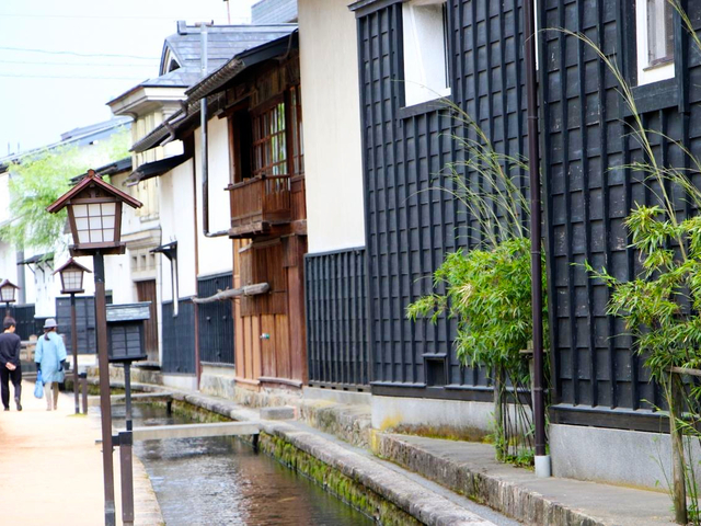 白壁の城下町へ！高山から足を延ばして飛騨古川へ
