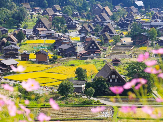飛騨を堪能した翌日は？