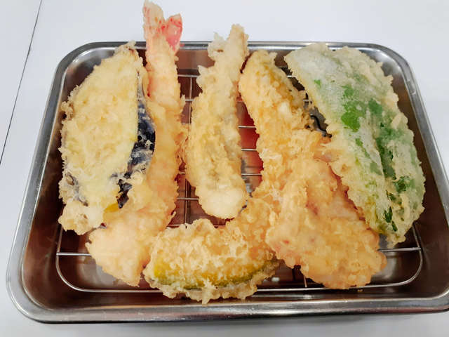 1. 天麩羅処ひらお 本店