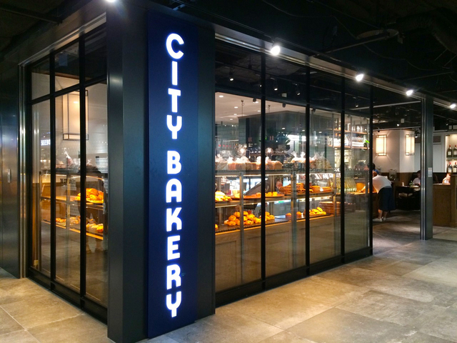 5. ザ シティベーカリー Tenjin