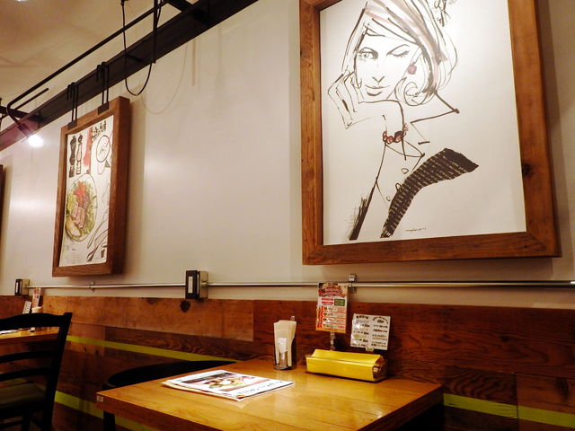 13. サラダレストラン Mr．＆Mrs．GREEN