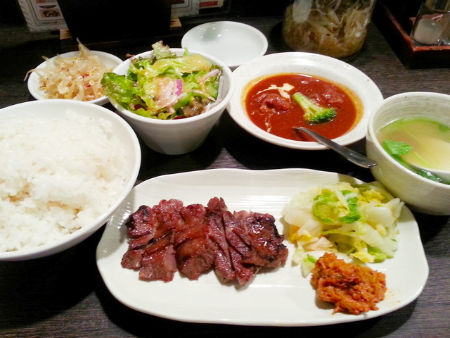 おすすめの天神ランチ選 和食 定食 おしゃれな店など トラベルマガジン