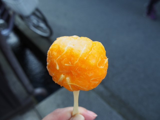 5. まるっぽみかん